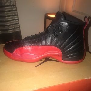 Jordan flu games OG with box 175 size 12